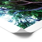 サクラメントリバーフォレスト ポスター (角)