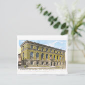 サクラメント公立図書館歴史はがき ポストカード (スタンド正面)