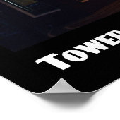 サクラメント塔 ポスター (角)