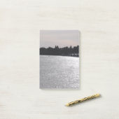 サクラメント川 ポストイット (デスク上)