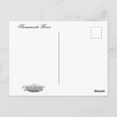 サクラメント川 ポストカード (裏面)