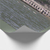 サクラメント川 ラッピングペーパー (角)