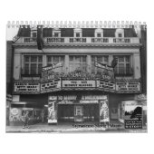 サクラメント映画宮殿 カレンダー (カバー)