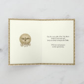 サクラメント確認女子スポンサービショップ シーズンカード (内部)