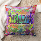 サクラメント表現ビスタピロー クッション (ブランケット)