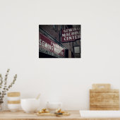 サクラメント裁縫マシンセンター ポスター (キッチン)