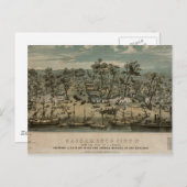 サクラメント1850 ポストカード (正面/裏面)