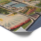 サクラメント，カリフォルニア大文字のシーン2 ポスター (角)