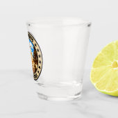 サクラメント ショットグラス (右)