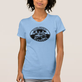 サクラメント ホンダ エレメント コミュニティ Tシャツ