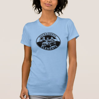 サクラメント ホンダ エレメント コミュニティ Tシャツ