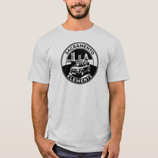 サクラメント ホンダ エレメント コミュニティ Tシャツ