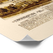 サクラメント、CAパノラママップ – 1890年代 ポスター (角)