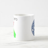 サクラメントCERT EMRのマグ コーヒーマグカップ (中央)