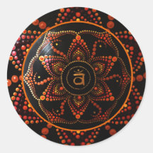 サクラルチャクラスヴァディシュタナドットアートマンダラ