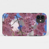 サクラ アメリカーナ Case-Mate iPhoneケース (裏面(横))
