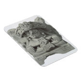 サクリフィチのハートを切り取るナイフ マグネット (右側)