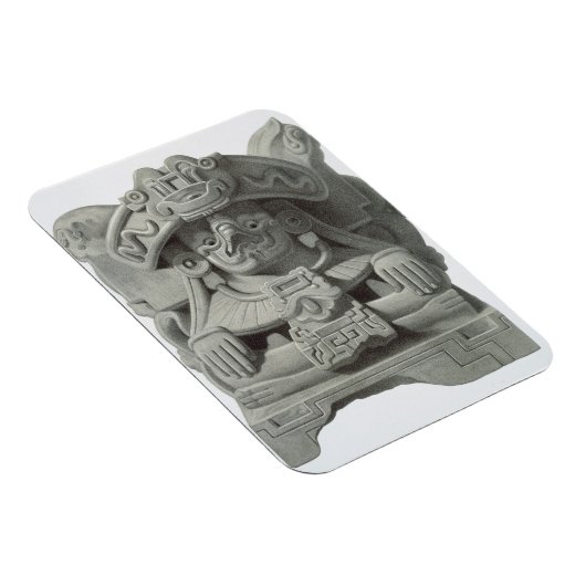 サクリフィチのハートを切り取るナイフ マグネット (右側)