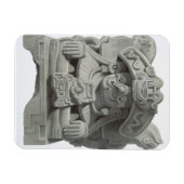 サクリフィチのハートを切り取るナイフ マグネット (横)