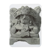 サクリフィチのハートを切り取るナイフ マグネット (縦)