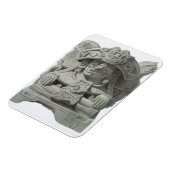 サクリフィチのハートを切り取るナイフ マグネット (左側)