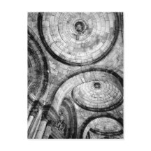 サクレクーラーのレンガの円形パターン