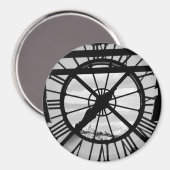 サクレクールとオルセー マグネット (正面/裏面)