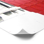 サクレクールへの扉 ポスター (角)