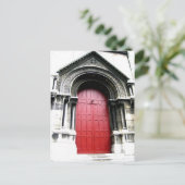 サクレクールへの扉 ポストカード (スタンド正面)