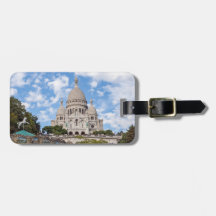 サクレクールオンモンマルトルヒル – パリ，フランス