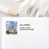 サクレクールオンモンマルトルヒル – パリ,フランス ラベル (インサイチュ)