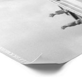 サクレクールデモンマルトルパリサクレクール ポスター (角)