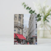 サクレクールバシリカドーム ポストカード (スタンド正面)