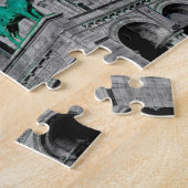 サクレクールパリ。 ジグソーパズル (側面)