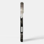 サクレクールヴィンテージ白黒 Case-Mate iPhoneケース (裏面 / 右)