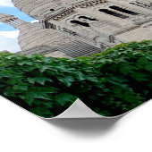 サクレクール大聖堂 ポスター (角)