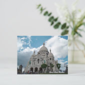 サクレクール大聖堂 ポストカード (スタンド正面)