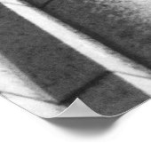 サクレクール聖霊アプシクリスモサイクモザイク ポスター (角)