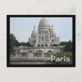 サクレクール ポストカード (正面)