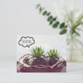 『サクレント·ドリーム·ビッグ·フレーズ』 ポストカード (スタンド正面)