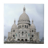 サクレースタイリッシュクードパリの写真とタイル タイル (正面)