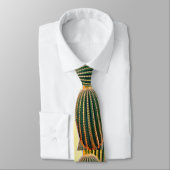 サグアロのサボテンの人のタイ ネクタイ (タイ)