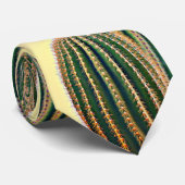 サグアロのサボテンの人のタイ ネクタイ (ロール)