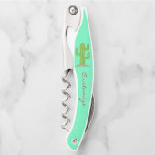 サグアロのサボテンThunder_Cove ソムリエナイフ (正面)