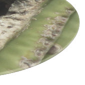 サグアロの巣の鳥 カッティングボード (角)