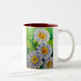 サグアロの花 ツートーンマグカップ