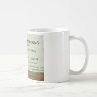 サグアロの芸術のBusinesscardのマグ コーヒーマグカップ