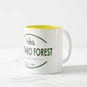 サグアロ国立公園 ツートーンマグカップ (正面右)