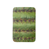 サグアーロのサボテンが近くにいるサグアーロntl。パーク バスマット (正面縦)