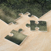 サグアーロカクタスアリゾナデザートシーニックパズル ジグソーパズル (側面)